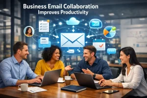 How Email Collaboration Improves Productivity
