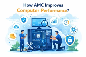 AMC Improves Computer Performance