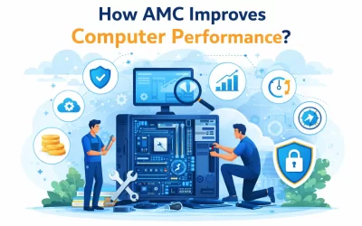 AMC Improves Computer Performance