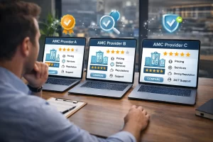 How to Pick the Best AMC Provider