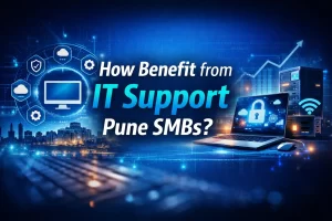 Small Businesses Benefit from IT Support Services