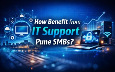 Benefits of IT Support Services