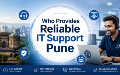 Reliable IT support in Pune