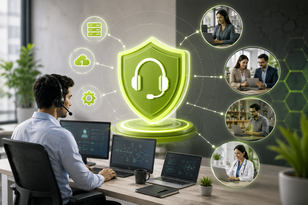 IT Solutions For The Modern Workplace.