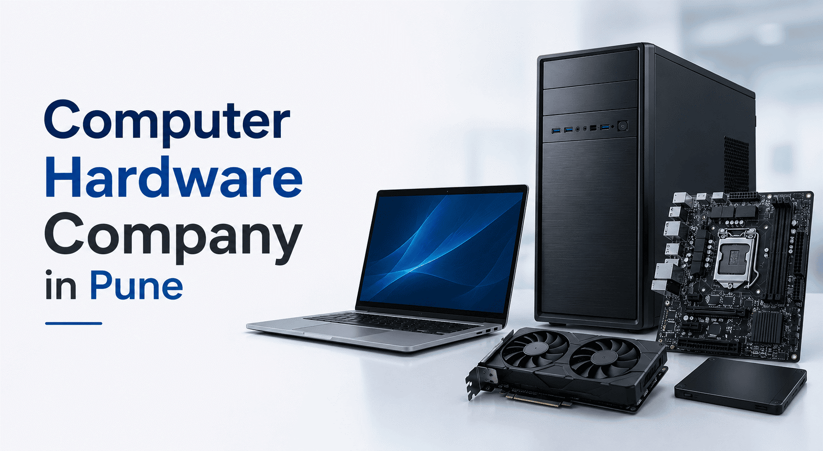 Computer Hardware Company in Pune