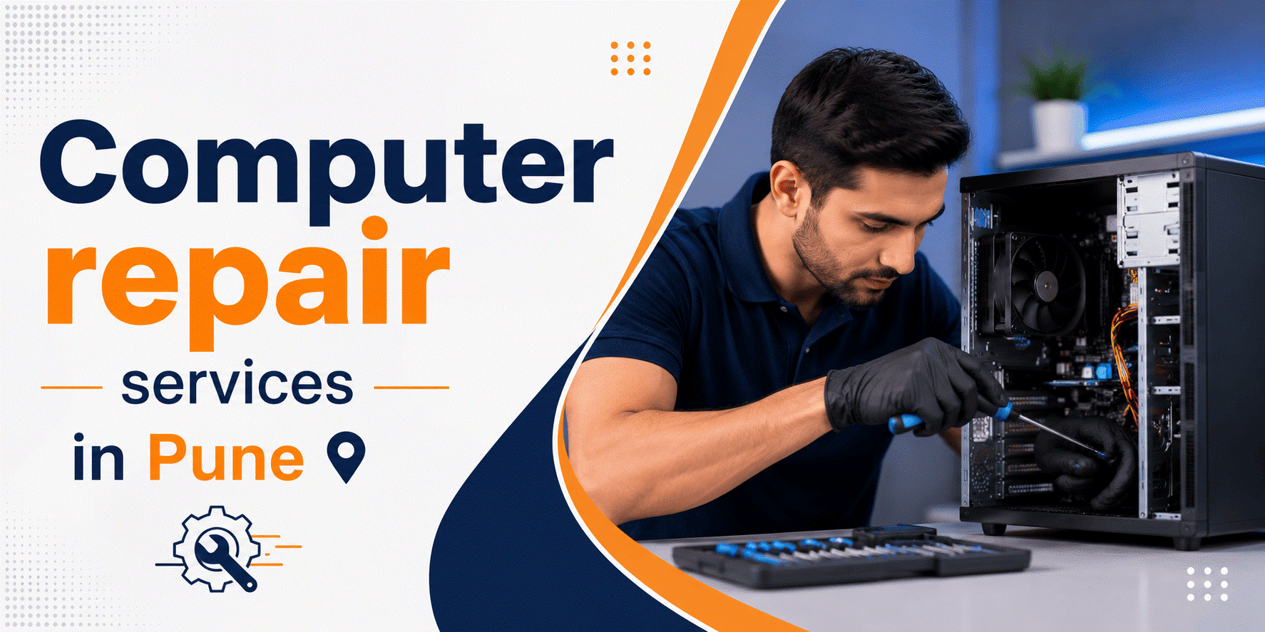 Computer repair services in Pune | TSP Computers