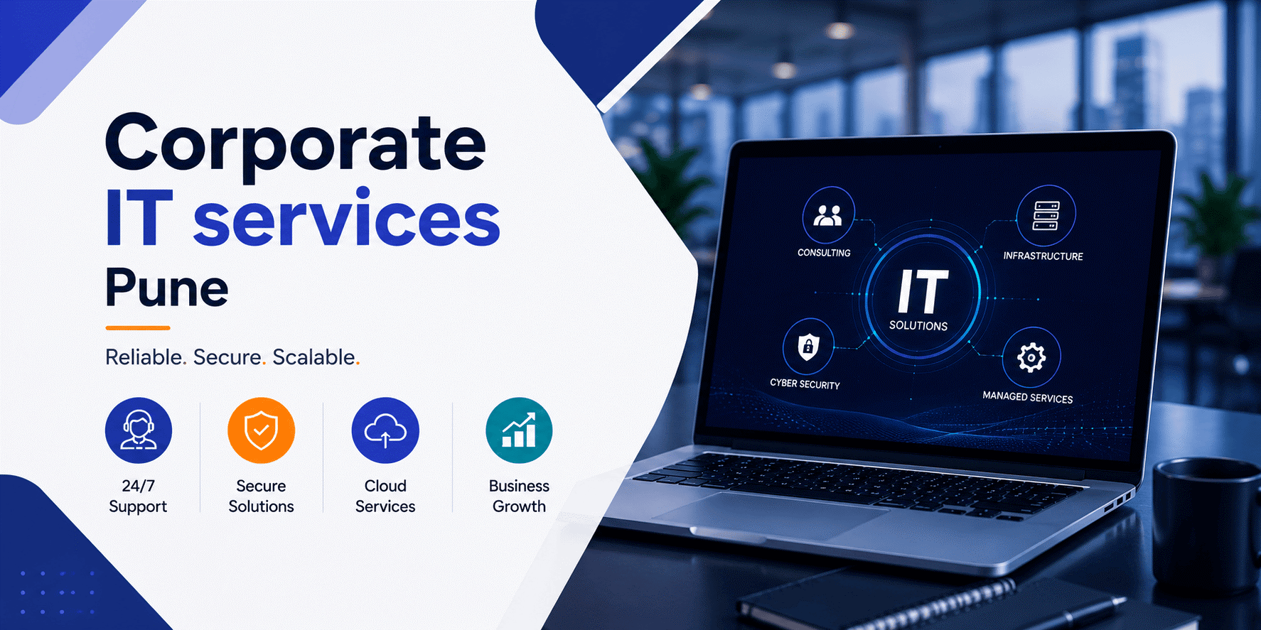 Corporate IT services Pune