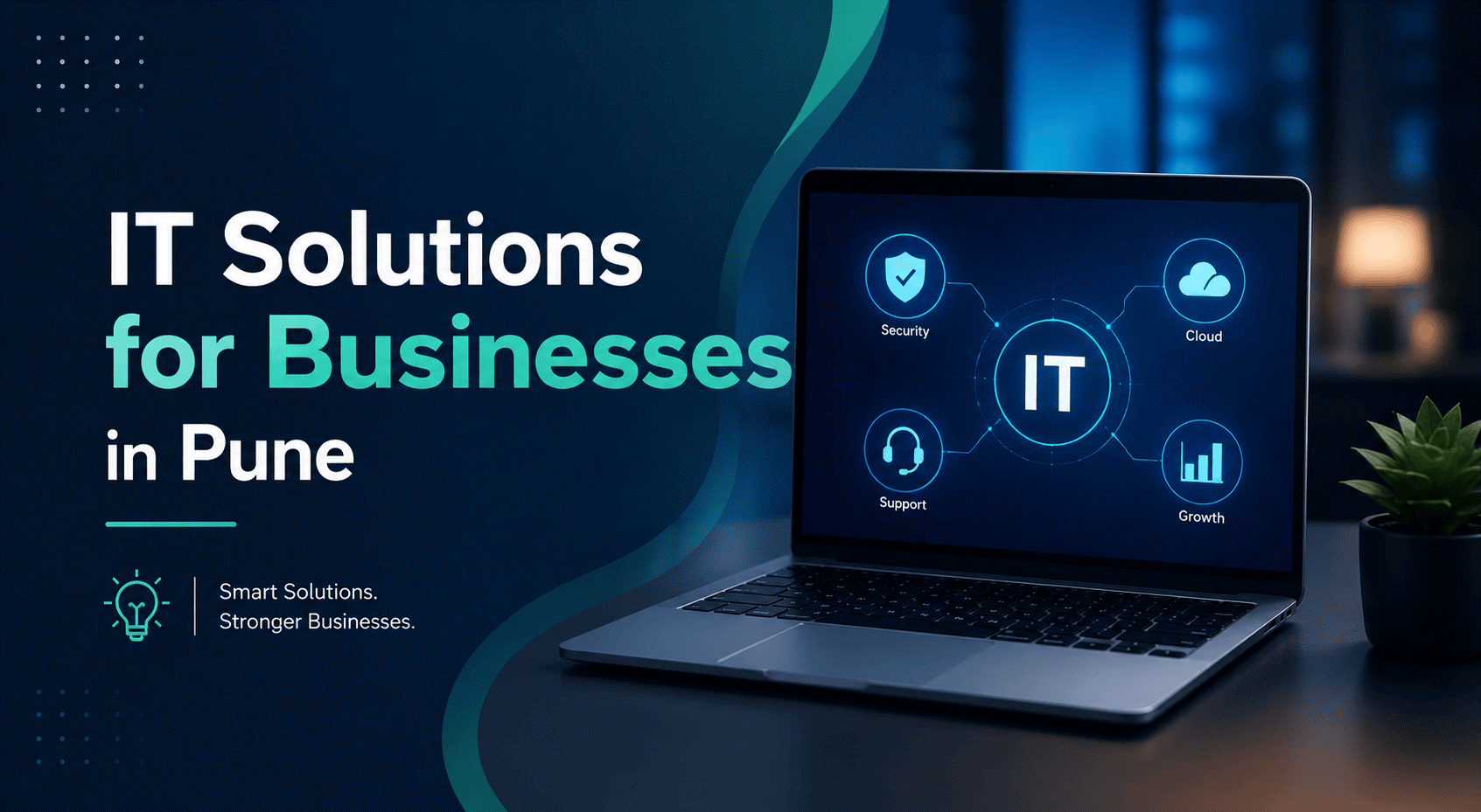 IT Solutions for Businesses in Pune