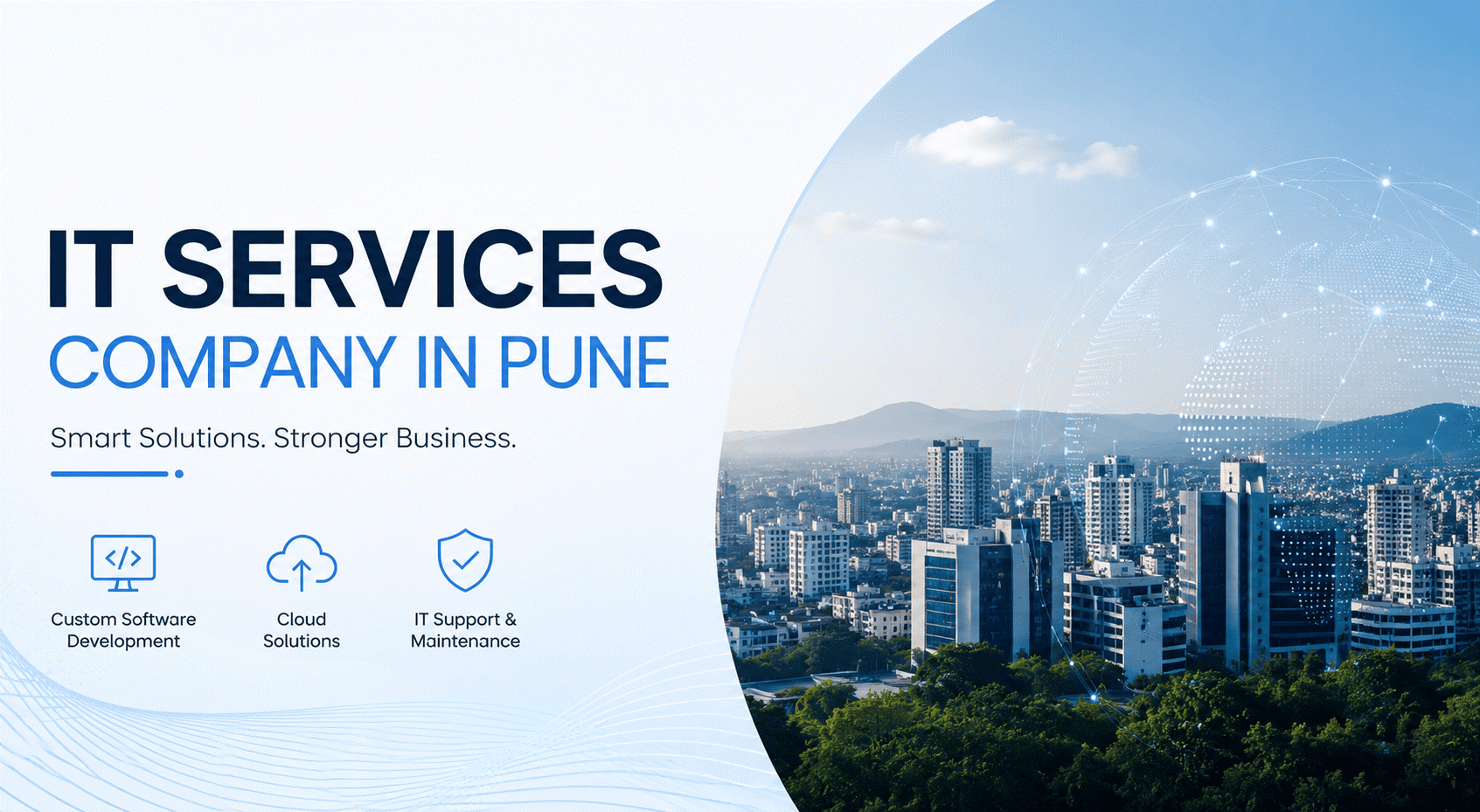 IT services company in Pune