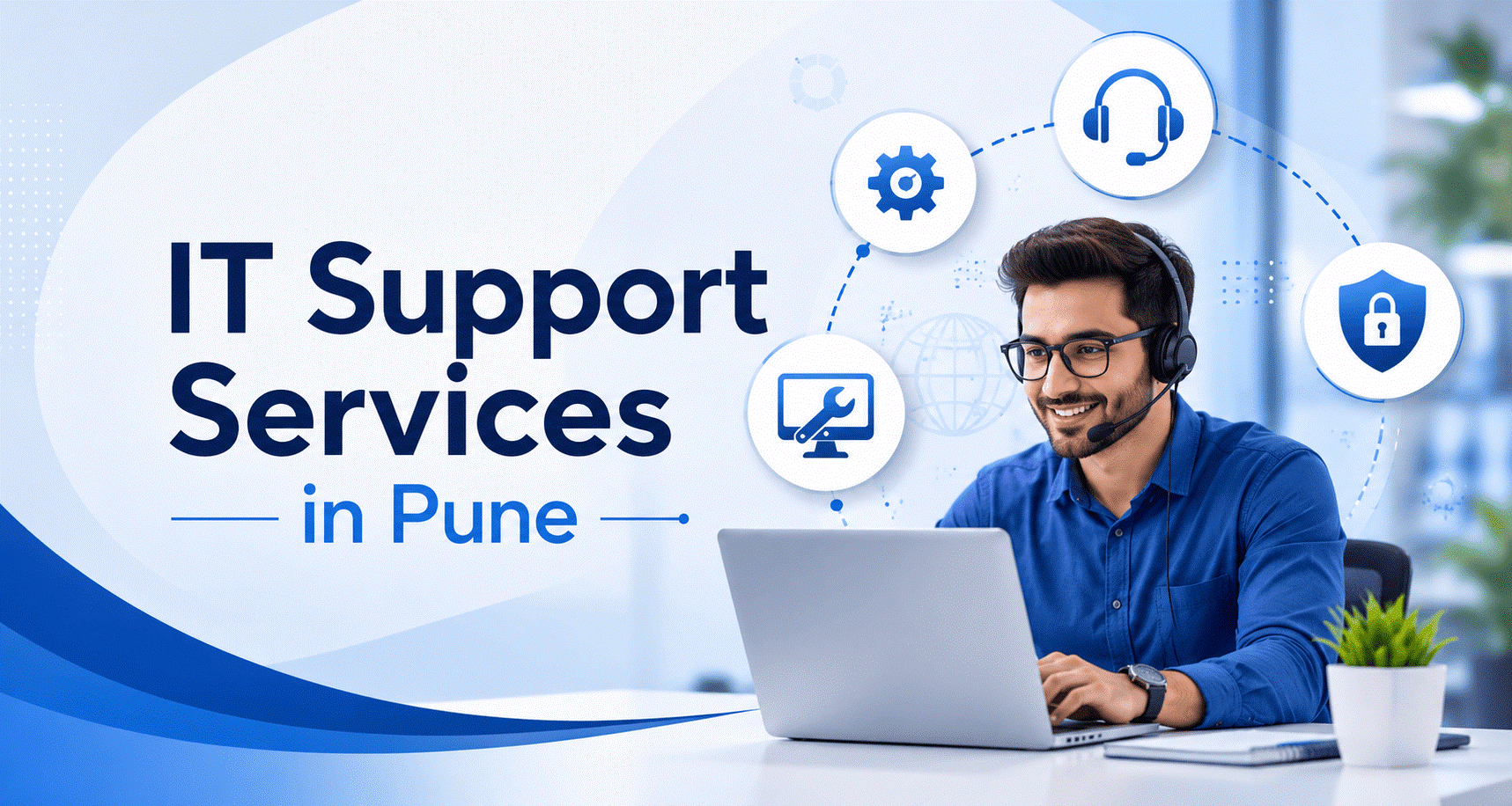 IT support services in Pune