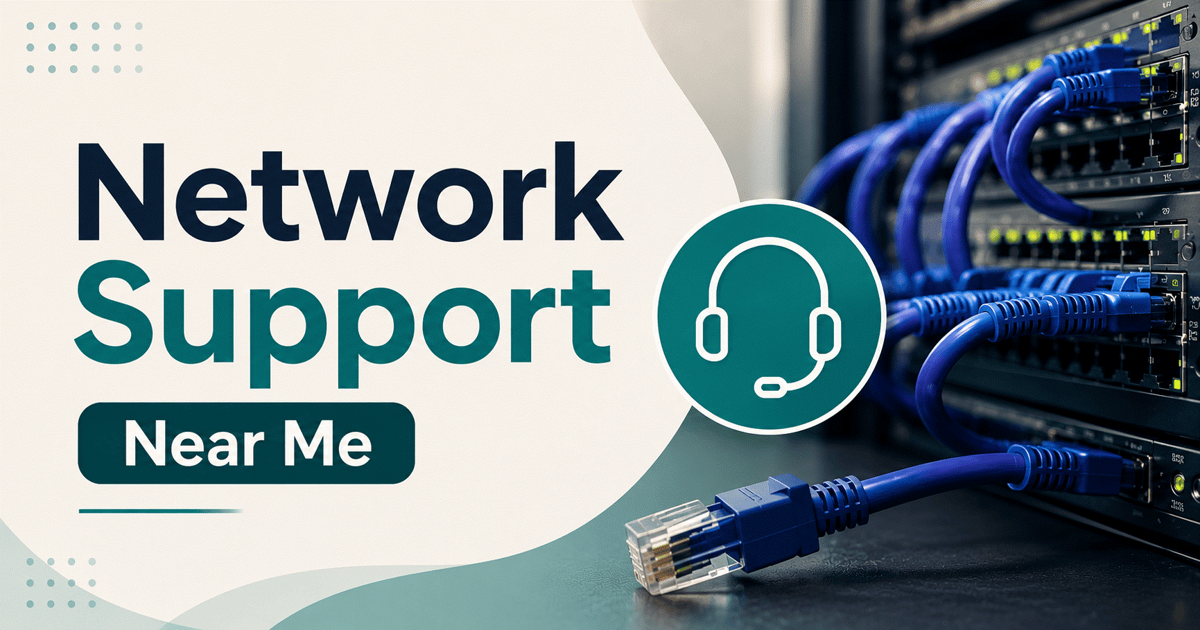 Network Support Near Me