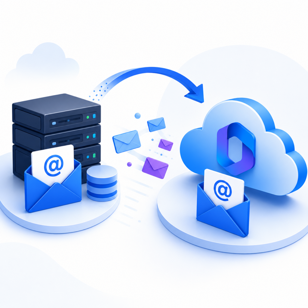 Microsoft Email Migration