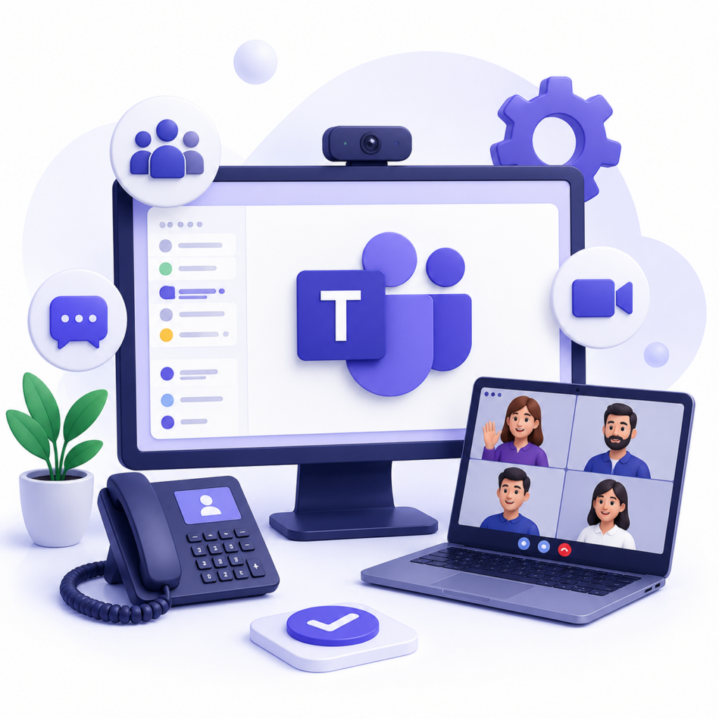 Microsoft Teams Setup