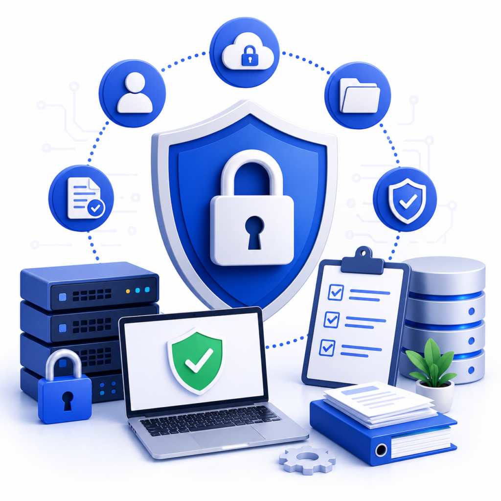 Security & Compliance Setup