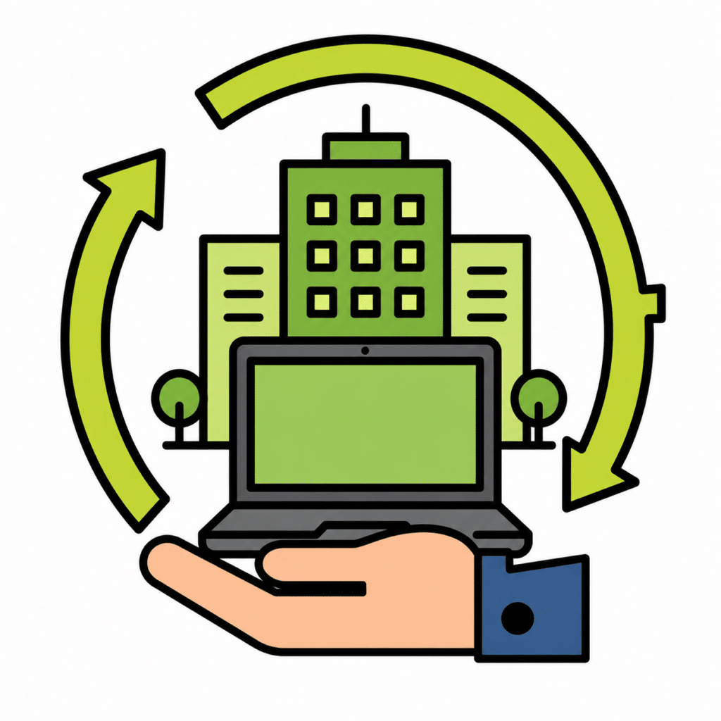 Corporate Office Laptop Rentals