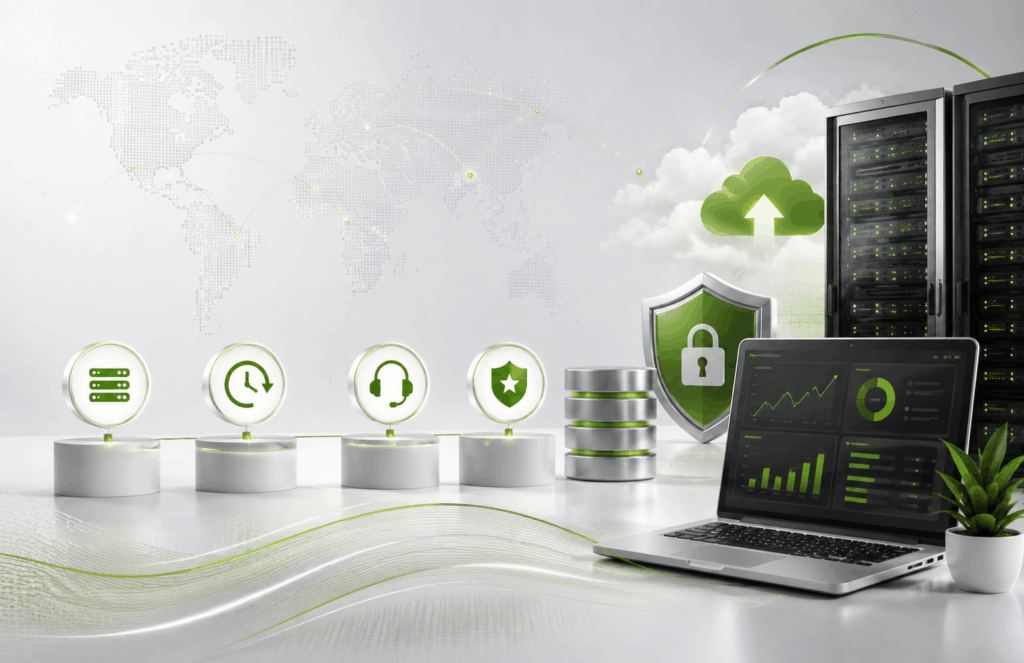 IT Solutions For The Modern Workplace.