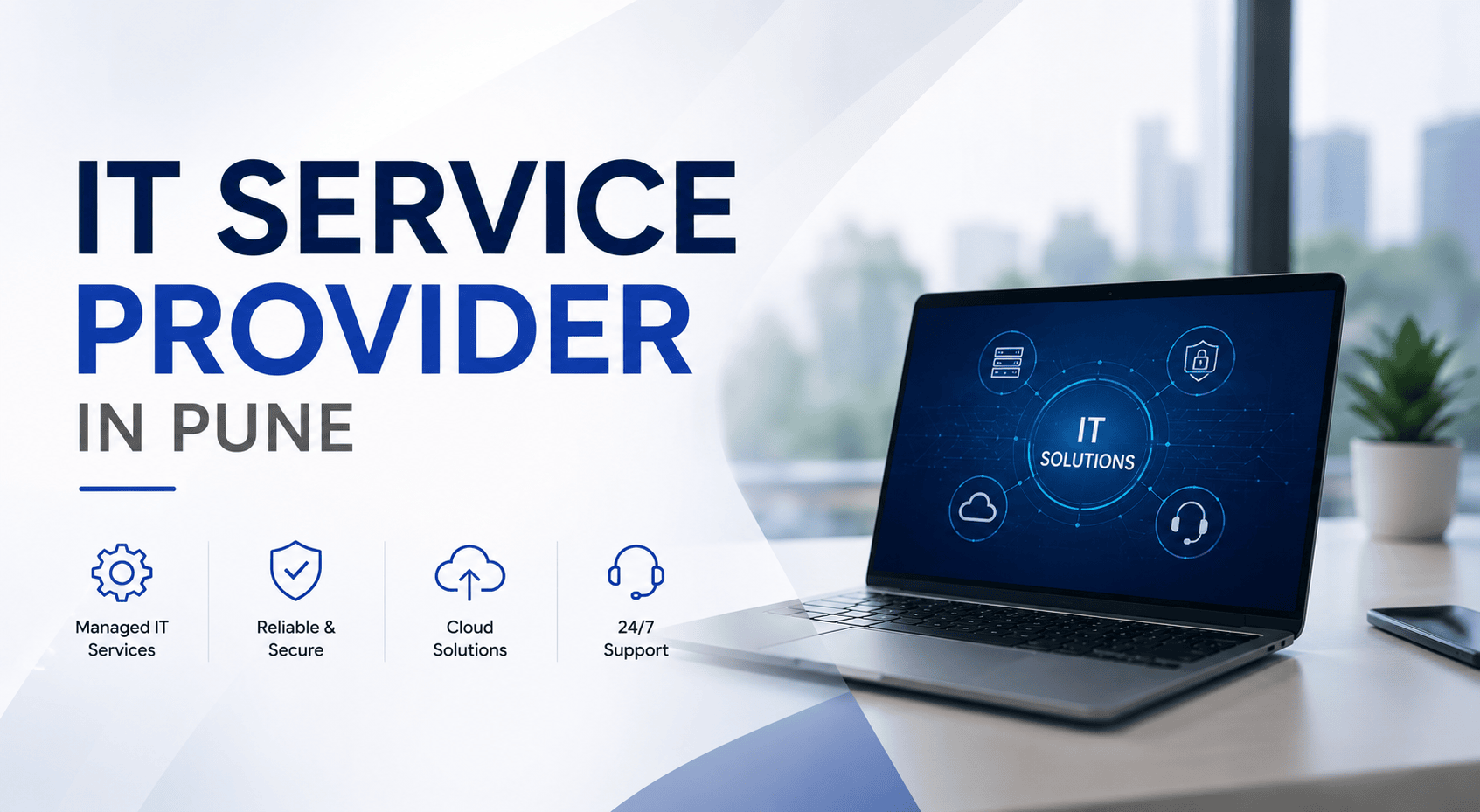 IT Service provider in Pune