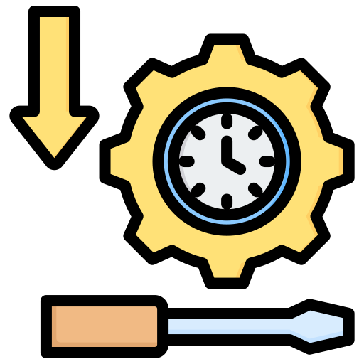 Reduced repair expenses