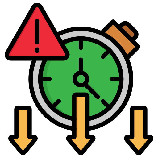 Reduced Operational Downtime