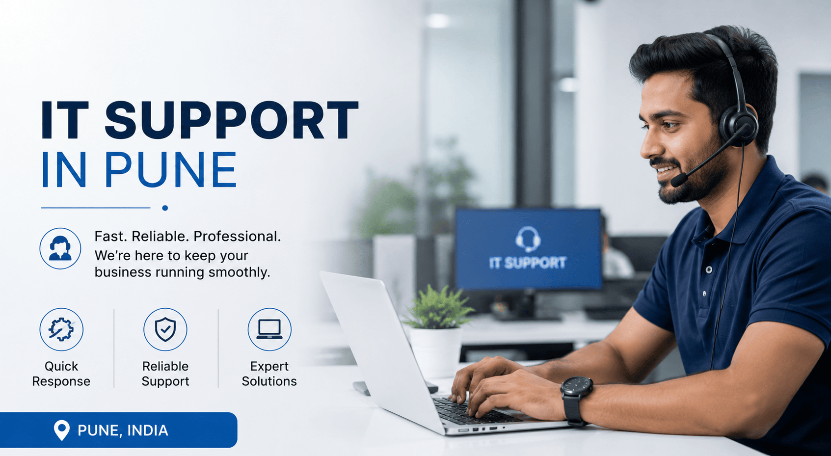 IT services in Pune