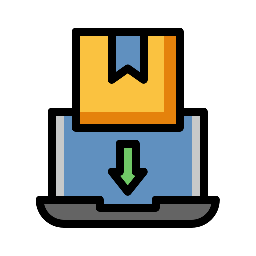 Bulk laptop rental support for enterprise