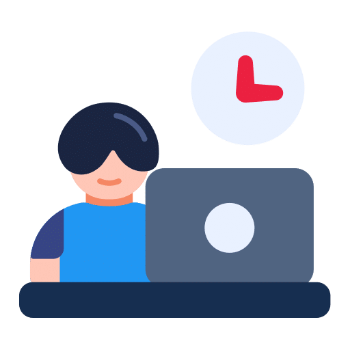 Systems for remote office work
