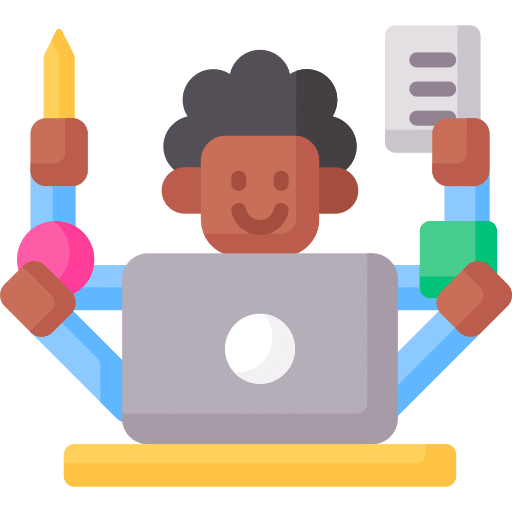 Laptops for multitasking and presentations