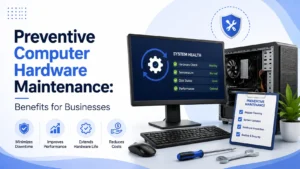Preventive Computer Hardware Maintenance